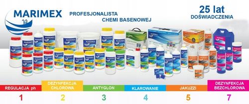 Zima 1l. / Zazimowacz 1l - chemia na zimę do basenu na Arena.pl