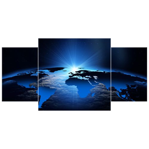 Obraz Do Salonu 80X40 Glob na Arena.pl