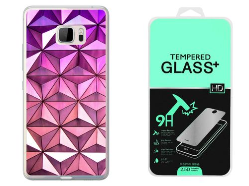 HTC U ULTRA | Etui smartfon CASE + Szkło na Arena.pl