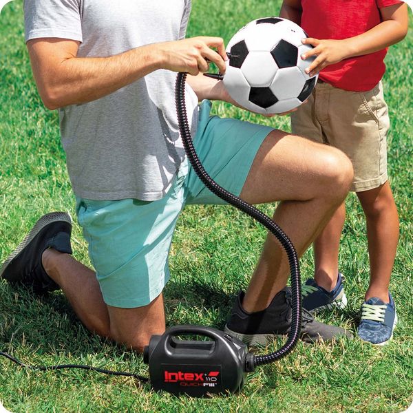 Pompka elektryczna Quick-Fill 220-240V INTEX 68609 zdjęcie 6