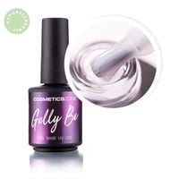 Cosmetics Zone Baza żelowa do przedłużania Gelly BE Milky White 15ml