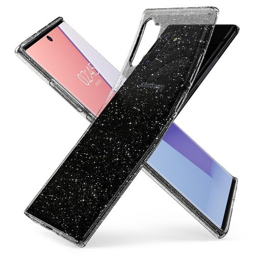 Etui Spigen Liquid Glitter Samsung Galaxy Note 10 Plus brokat na Arena.pl