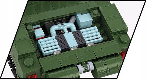 Challenger 2 Armed Forces Cobi na Arena.pl