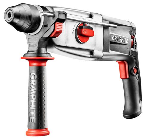 MŁOTOWIERTARKA SDS+ 900W na Arena.pl