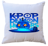 Poduszka z wkładem - K-Pop DEMON HUNTERS