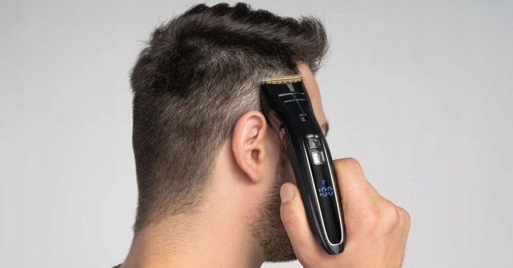 STRZYŻARKA DO WŁOSÓW GOTZE & JENSEN CL700 zdjęcie 3