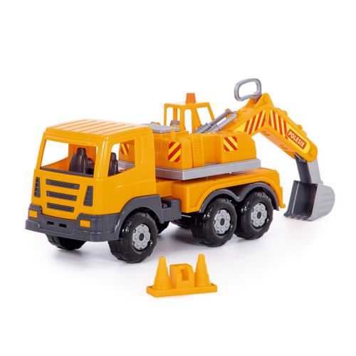 WADER 76540 PRESTIŻ SAMOCHÓD-KOPARKA na Arena.pl