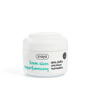 Ziaja Aloes Krem aloesowy nieperfumowany - 50ml