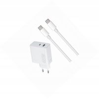 Szybka ładowarka 45W z kablem 1m 2 wejścia do Samsung Galaxy S10 Lite