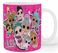 Kubek ceramiczny LOL Suprise