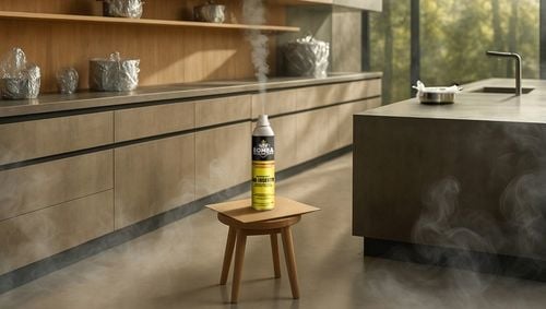 PREPARAT ZAMGŁAWIACZ NA PLUSKWY KARALUCHY PRUSAKI RYBIKI ŻÓŁTA BOMBA na Arena.pl