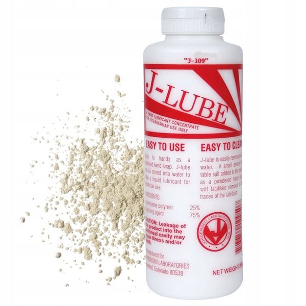 Lubrykant w proszku J-Lube 284g zdjęcie 6