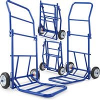 Wózek transportowy składany na zakupy młynarka składana mała do auta