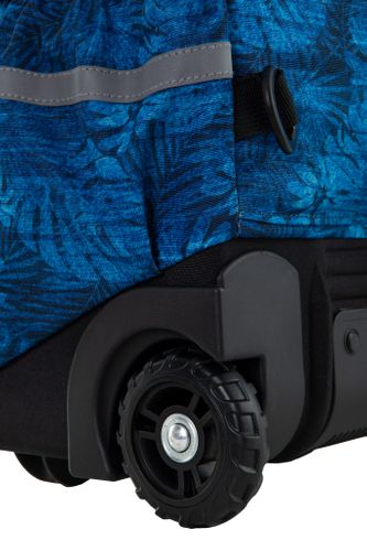Coolpack-STARR-Plecak  NA KÓŁKACH-BLUE (BADGES G) na Arena.pl