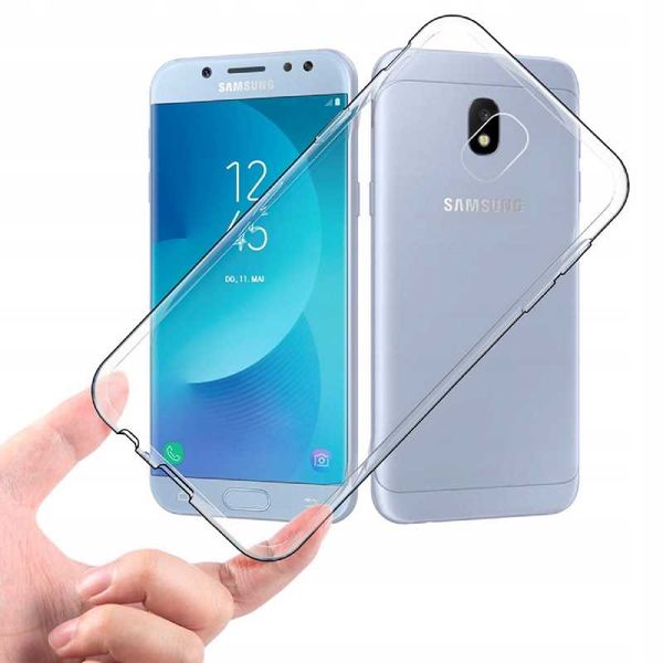 Spacecase Air Galaxy J7 2017 zdjęcie 2