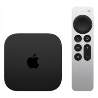 Odtwarzacz Apple TV 4K 3 gen. WiFi + Ethernet 128GB HDMI