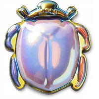 Crocs Przypinka Ozdoba Pin Charms Jibbitz Do Butów Dimensional Beetle