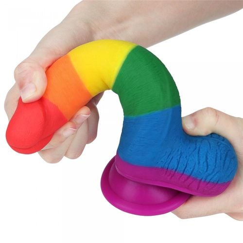 7.5 prider dildo na Arena.pl