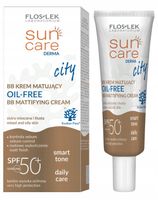 Floslek SunCare Derma CITY BB Krem matujący przeciwsłoneczny OIL-FREE SPF50