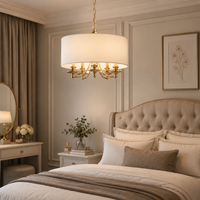 Lampa Wisząca Berella Light Adozo 5 GD BL5349
