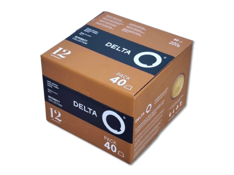 Kapsułki Delta Q Qharisma (12) - 40szt. zdjęcie 3