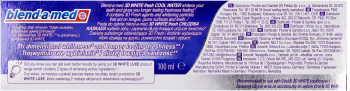 BLEND-A-MED 3D White 100 ml na Arena.pl
