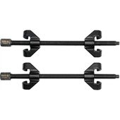 ŚCIĄGACZ DO SPRĘŻYN 82*355 2SZT - YT-2547