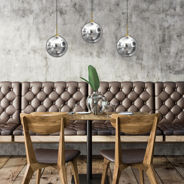 Lampa wisząca REFLEX 3xE14 zdjęcie 5