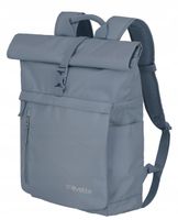 Plecak rolowany Travelite Basics Niebieski