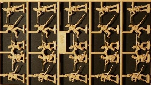 Italeri British & Scots Infantry na Arena.pl
