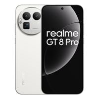 Smartfon realme GT 8 Pro 16/512GB Diary White 200MP IP69 120W 7000mAh