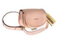 Listonoszka mała torebka KEMER VOOC Vintage P14 Naturalny