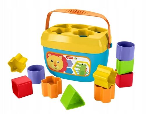 FISHER PRICE Pierwsze klocki malucha FFC84 na Arena.pl