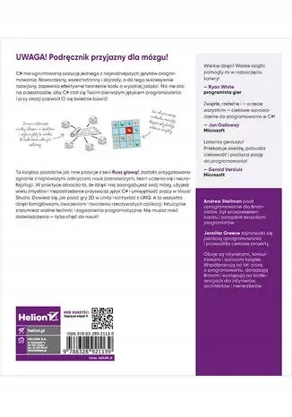 C#. Rusz głową! na Arena.pl