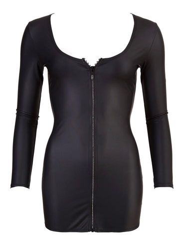 dress with a sparkly zip s na Arena.pl