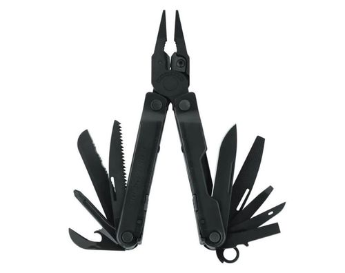 Multitool Leatherman Rebar black na Arena.pl