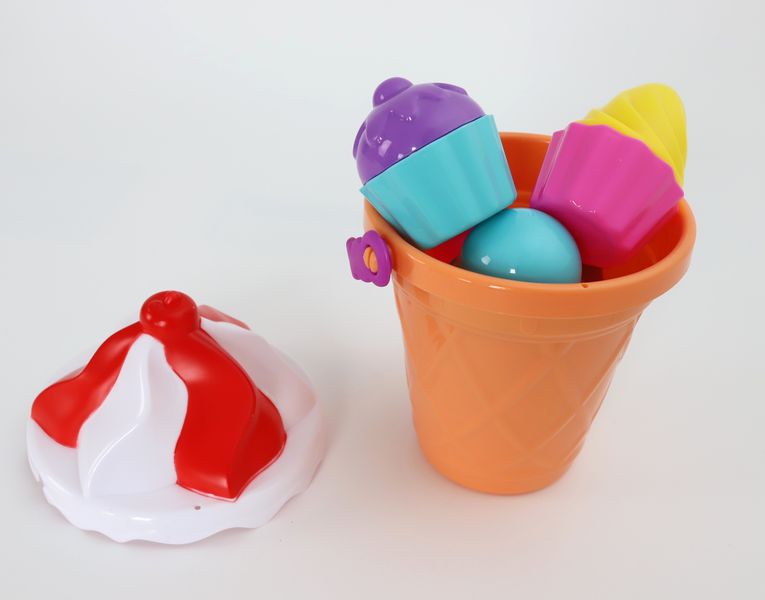 zabawki do piaskownicy Lody zdjęcie 7