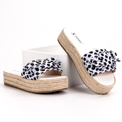 Klapki W Kropki r.38 na Arena.pl