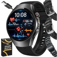 Smartwatch Angelo Watches AT116 czarny
