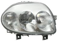 Renault Clio II 98-01 Reflektor przedni lampa przednia prawa