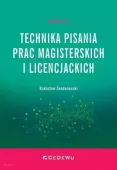 Technika pisania prac magisterskich i licencjac...