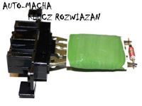 Peugeot Boxer rezystor opornik dmuchawy