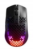 MYSZ MYSZKA BEZPRZEWODOWA STEELSERIES AEROX 3 WIRELESS CZARNA ONYX