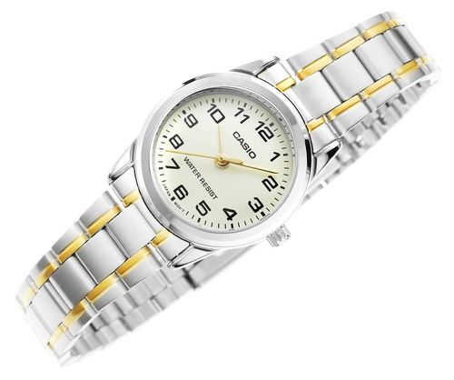 zegarek damski casio ltp-v001sg-9budf + box na Arena.pl