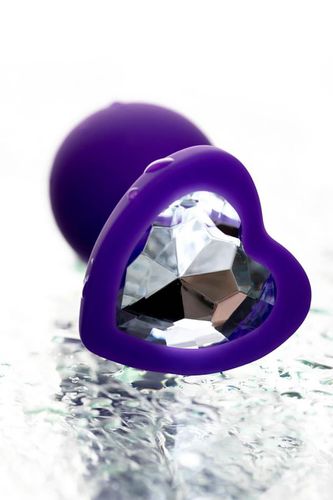 todo anal plug diamond heart na Arena.pl