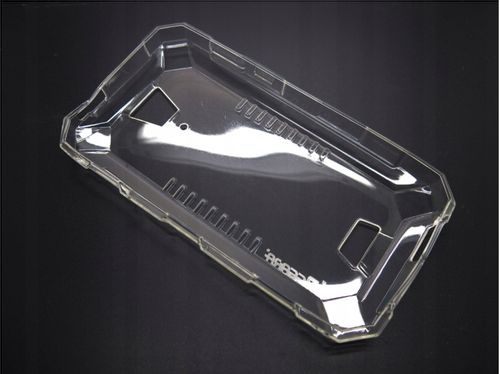 Szkło Hartowane 9H+Etui Silikon Do Hammer Energy 5 na Arena.pl