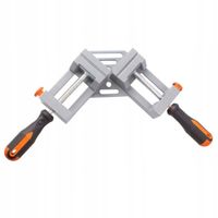 Ścisk stolarski kątowy krzyżowy narożny 65x30mm imadło KD1192