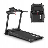 Bieżnia Elektryczna Treningowa Domowa Składana do biegania Zipro