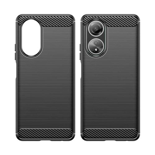 Spacecase Carbon Oppo A58 4G Black na Arena.pl