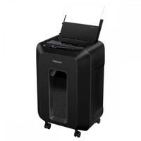 2 x FELLOWES AUTOMAX 80M biurowa niszczarka automatyczna z podajnikiem papi